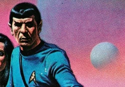 Spock.