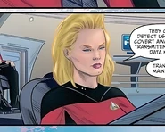 LtAsmundSG1.jpg (219 KB) Lieutenant Idun Asmund on Stargazer in the year 2354.