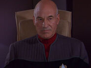 Captain Jean-Luc Picard.