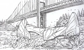 T'Plana-Hath in San Francisco