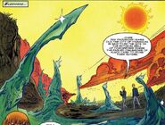 Algol II Marvel Comics