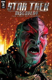 Light of Kahless 3