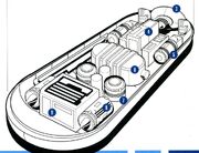 Photon torpedo interior