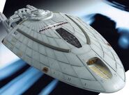 Alternate USS Voyager.