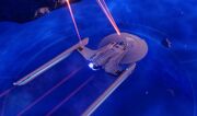 Broadside combat module