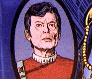 Leonard McCoy.