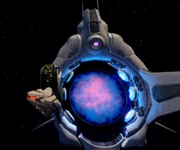 The gateway tuned as .