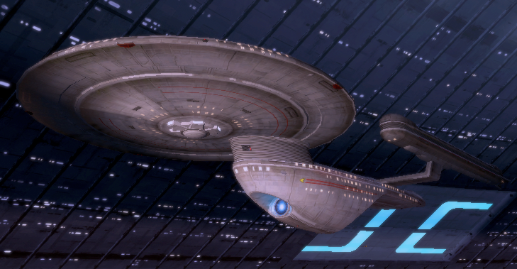 Excelsior Class Memory Beta Non Canon Star Trek Wiki Fandom