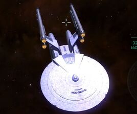 USS Nimitz NCC-3211-C