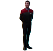 Icheb in an alternate future.