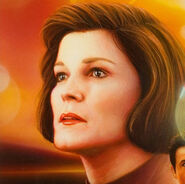 Kathryn Janeway.