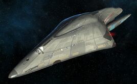 Dauntless class