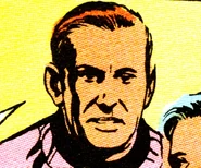 Starfleet HQ officer.