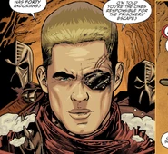 "The Orphan", from an alternate Kelvin timeline.