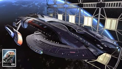 USS Armitage (NCC-92331).
