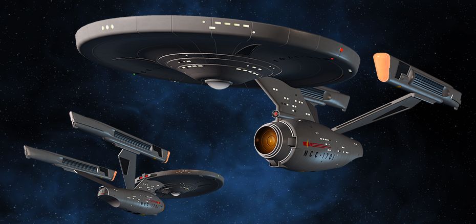 スター・ウォーズSTAR TREK U.S.S. ENTERPRISE 未組立 スター・ウォーズSTAR TREK U.S.S. ENTERPRISE 未組立 - メルカリ