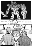 A Haarkos mechanoid.