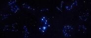 Unnamed constellations.