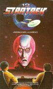 Novelization in Star Trek 12 reprinted overseas.