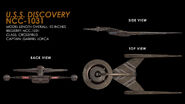 Issue 02: USS Discovery