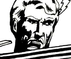 USS Potemkin's captain.