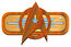 Starfleet badge image.