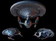 Stargazer Titan Enterprise.jpg (145 KB) Renders of USS Stargazer, USS Titan-A, USS Enterprise-F.