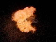 USSOrinoco-destructionbegins