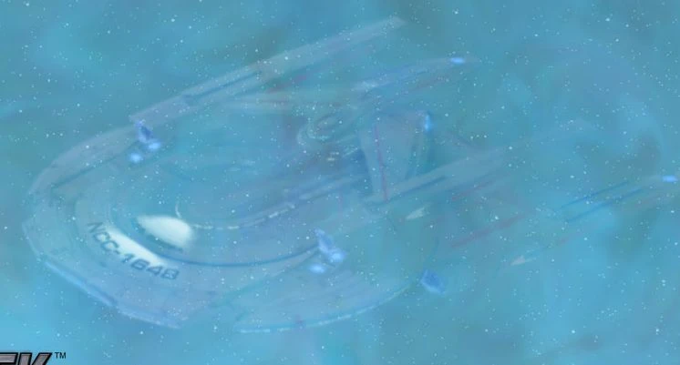 USS Europa (NCC-1648) (II) | Memory Beta, non-canon Star