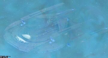USS Europa (NCC-1648) (II) | Memory Beta, non-canon Star