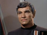 Sarek, 2268