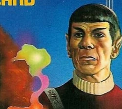 Spock.