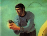 Spock.