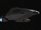 Type-9 shuttlecraft