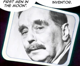 H.G. Wells