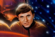 Chekov.