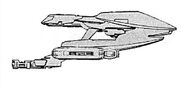 G6 class side profile schematic.