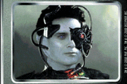 Weyoun of Borg.