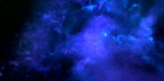 The Azure Nebula.