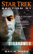 Disavowed Cover