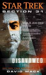 Disavowed Cover