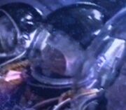 John Glenn aboard Discovery