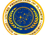 President of the United Federation of Planets