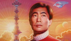 Hikaru Sulu.