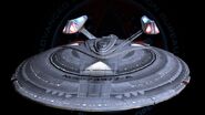 USS Sovereign (NCC-74977-A).