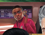 Nyota Uhura.