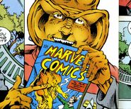 Nog's Marvel Comics, Issue 1.