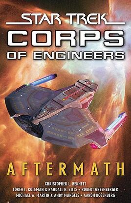 Star Trek CoE Aftermath