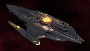 Styx-class dreadnought cruiser.
