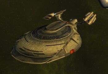 USS Hendrickson (NCC-96047)